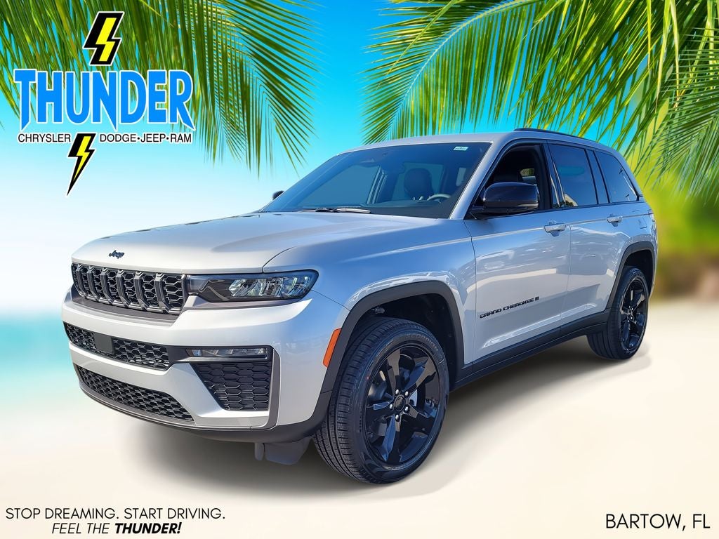 2026 Jeep Grand Cherokee Limited
