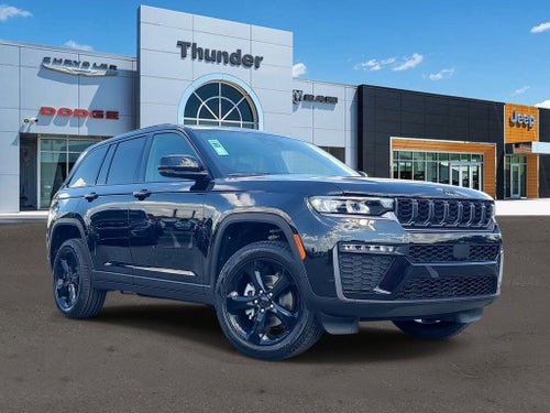 2026 Jeep Grand Cherokee Limited