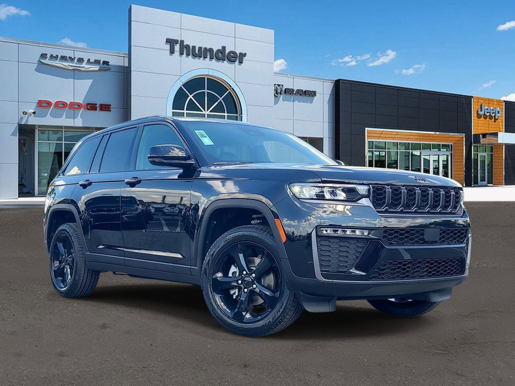2026 Jeep Grand Cherokee Limited