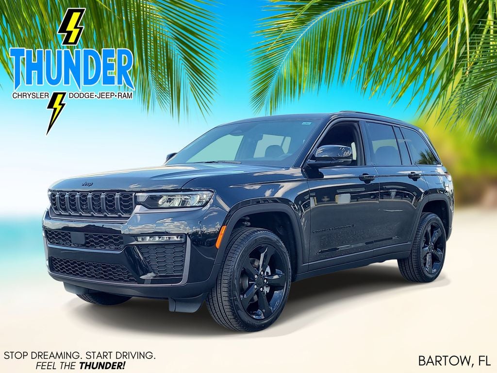 2026 Jeep Grand Cherokee Limited