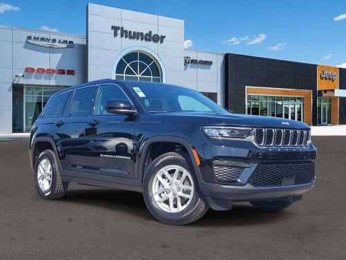 2026 Jeep Grand Cherokee Laredo X