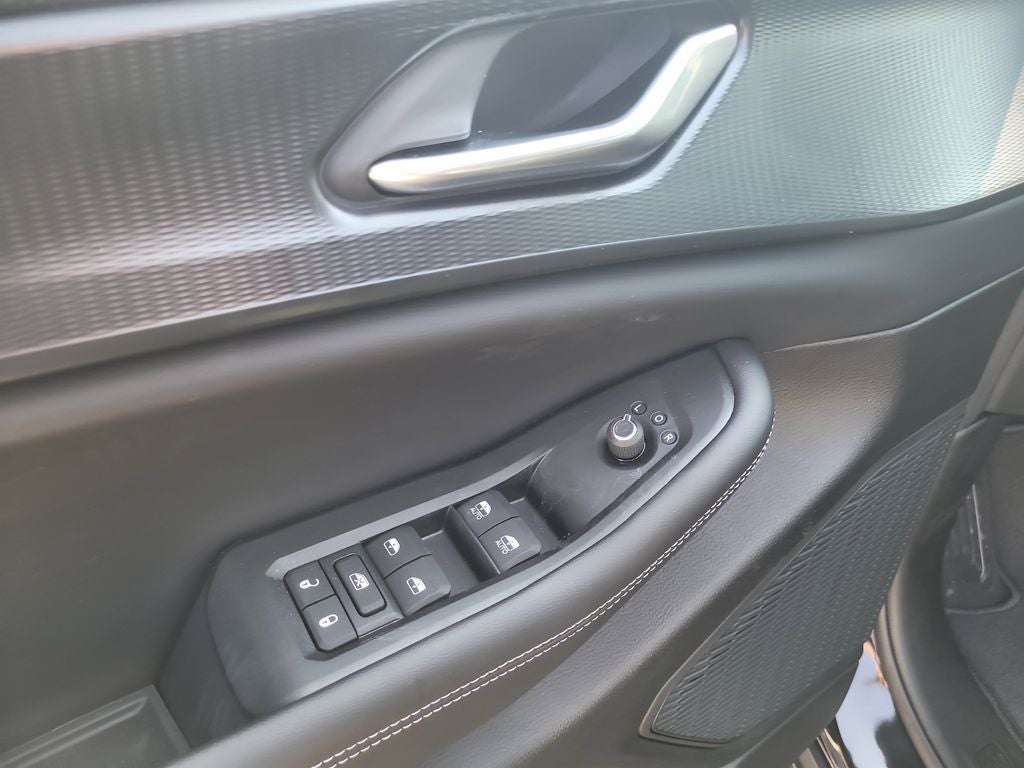 2026 Jeep Grand Cherokee Laredo X