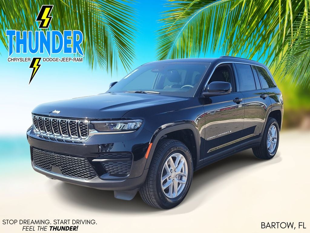 2026 Jeep Grand Cherokee Laredo X