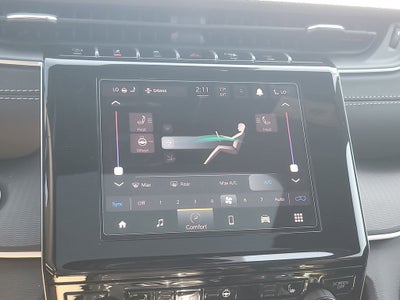 2026 Jeep Grand Cherokee Laredo X