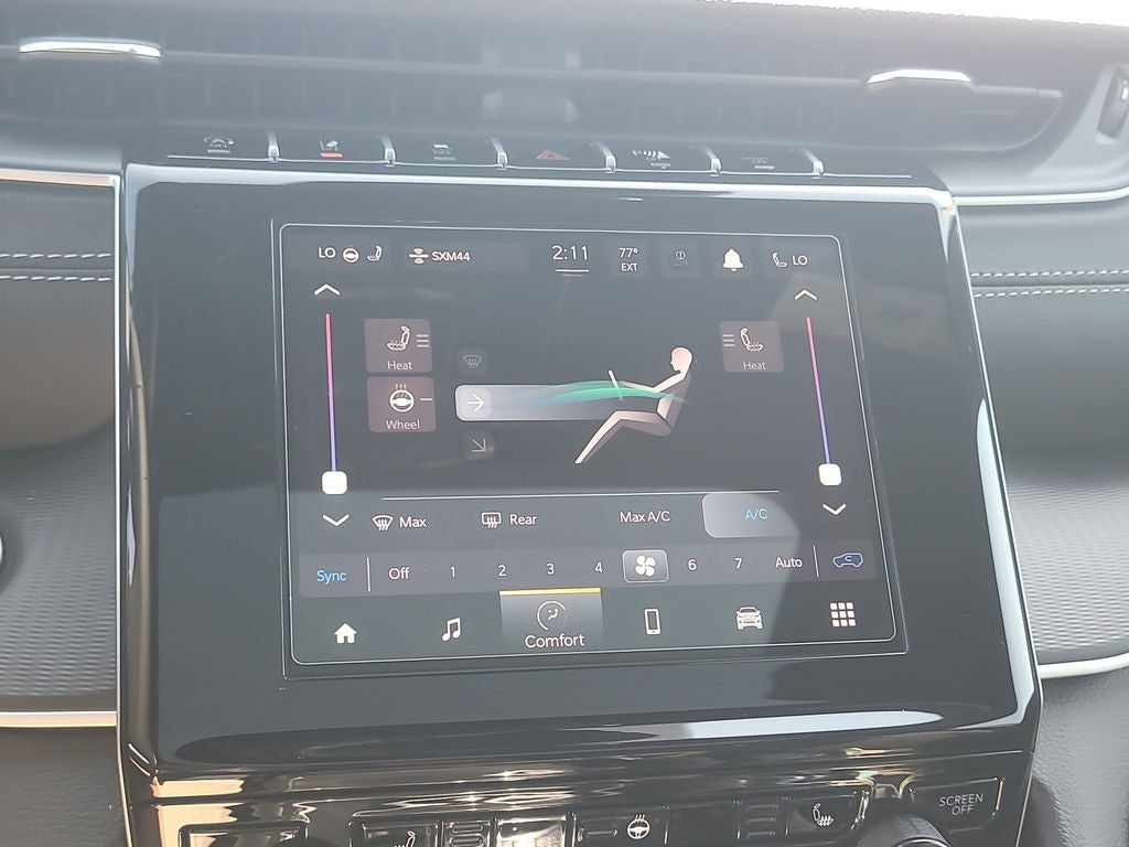 2026 Jeep Grand Cherokee Laredo X