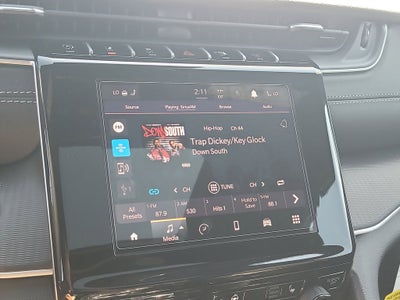 2026 Jeep Grand Cherokee Laredo X