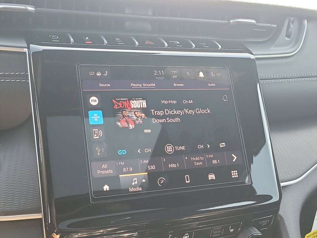 2026 Jeep Grand Cherokee Laredo X