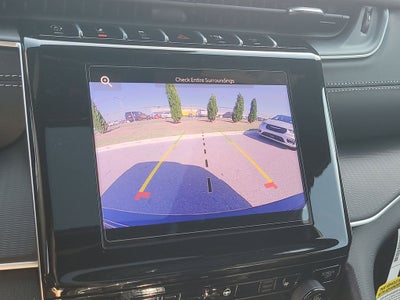 2026 Jeep Grand Cherokee Laredo X