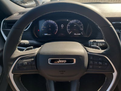 2026 Jeep Grand Cherokee Laredo X