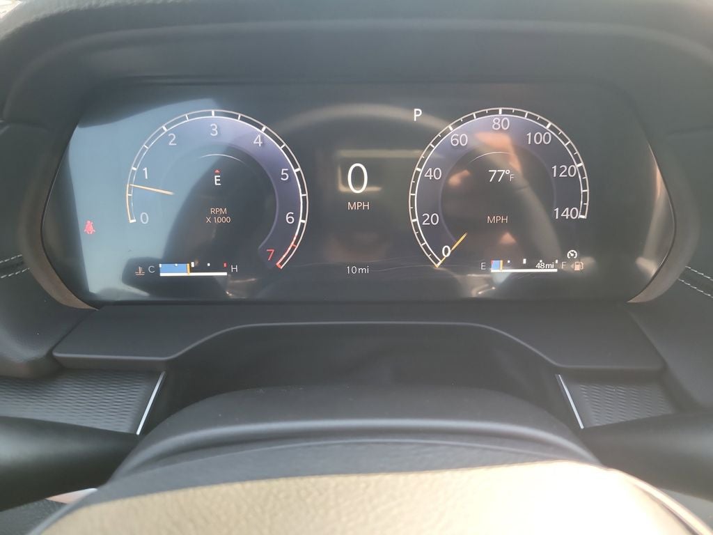 2026 Jeep Grand Cherokee Laredo X