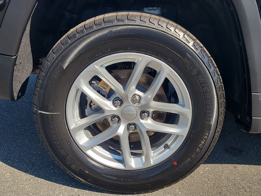 2026 Jeep Grand Cherokee Laredo X