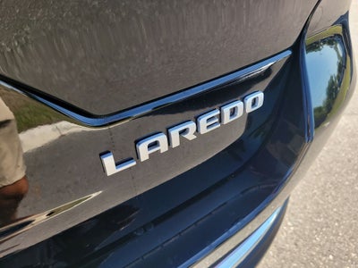 2026 Jeep Grand Cherokee Laredo X