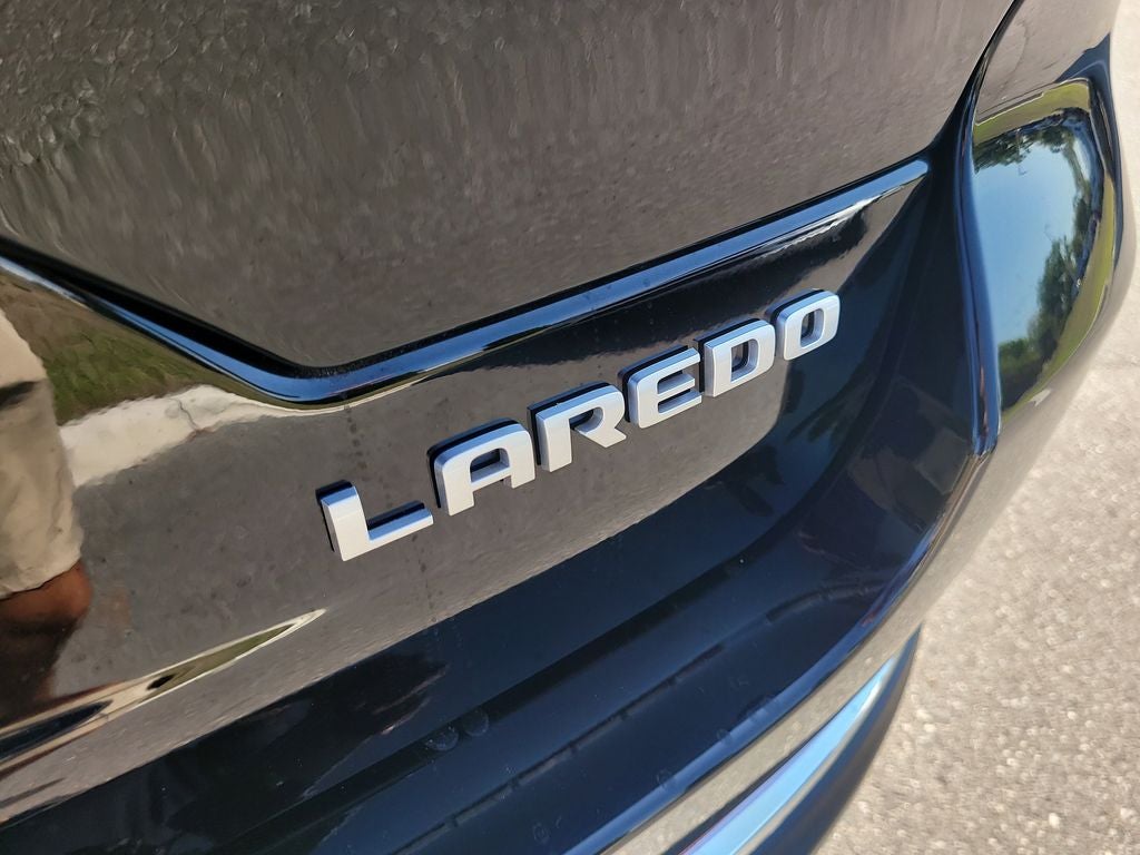 2026 Jeep Grand Cherokee Laredo X