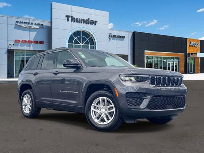2026 Jeep Grand Cherokee Laredo