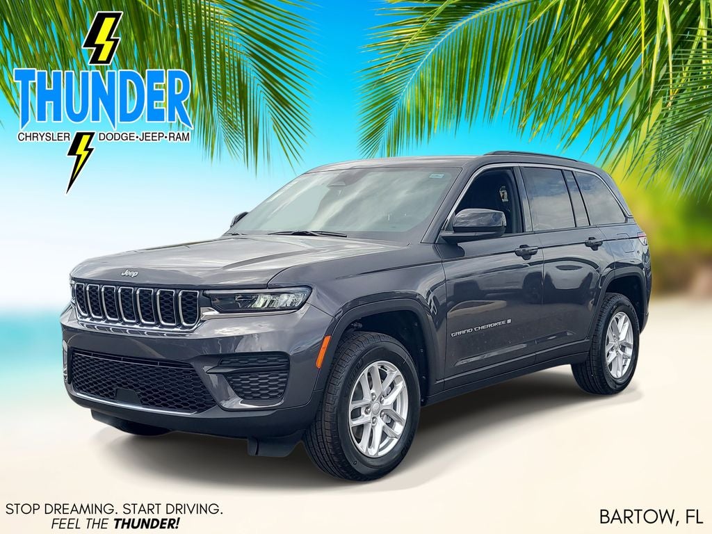 2026 Jeep Grand Cherokee Laredo