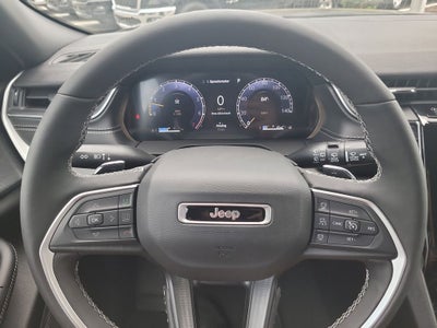 2026 Jeep Grand Cherokee Laredo