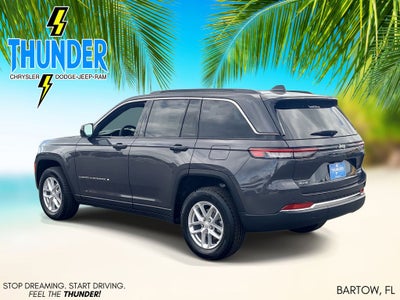 2026 Jeep Grand Cherokee Laredo