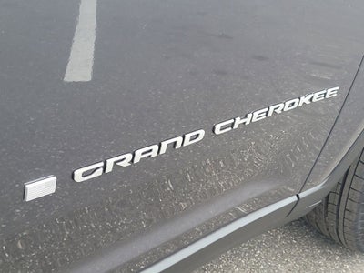 2026 Jeep Grand Cherokee Laredo