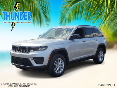 2026 Jeep Grand Cherokee Laredo