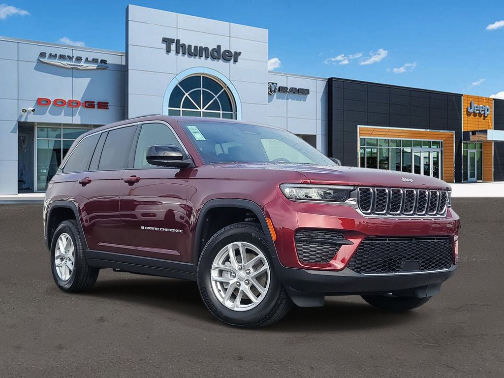 2026 Jeep Grand Cherokee Laredo