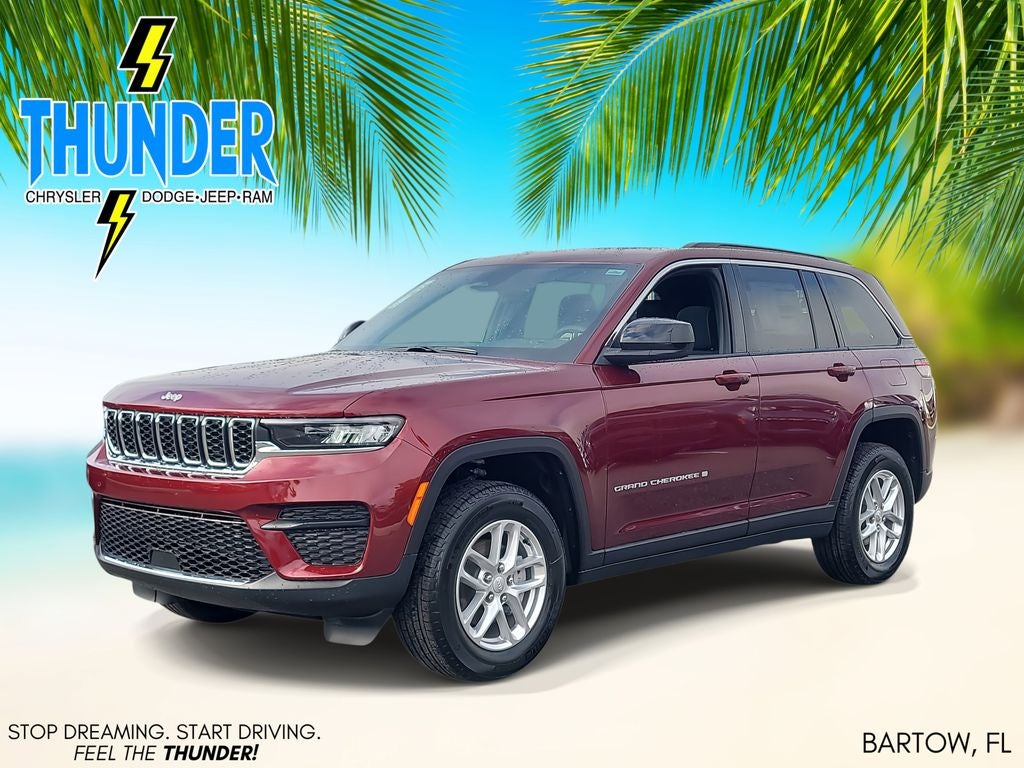 2026 Jeep Grand Cherokee Laredo