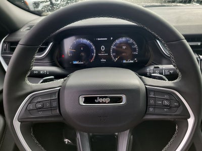 2026 Jeep Grand Cherokee Laredo