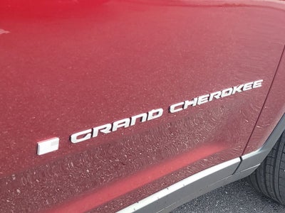 2026 Jeep Grand Cherokee Laredo