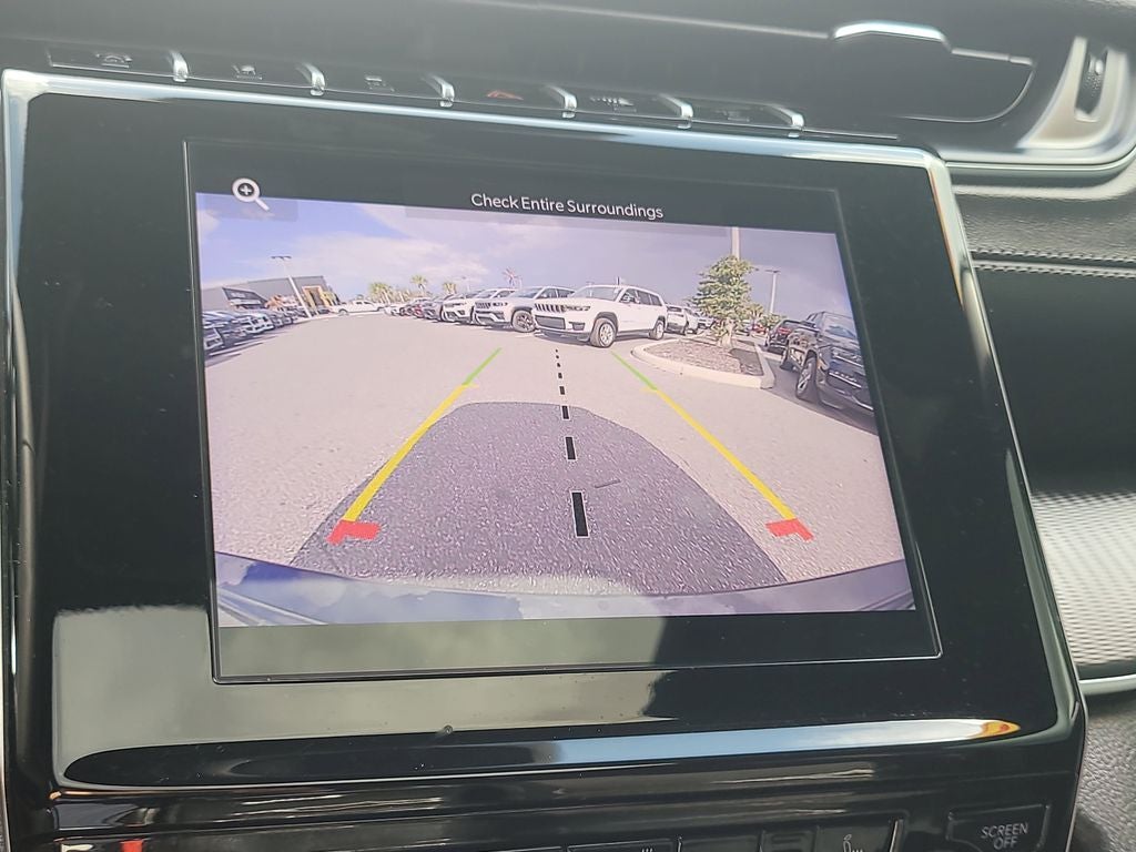 2023 Jeep Grand Cherokee Altitude