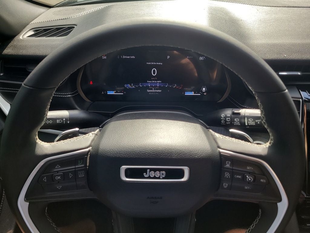 2023 Jeep Grand Cherokee Altitude