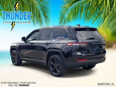 2023 Jeep Grand Cherokee Altitude