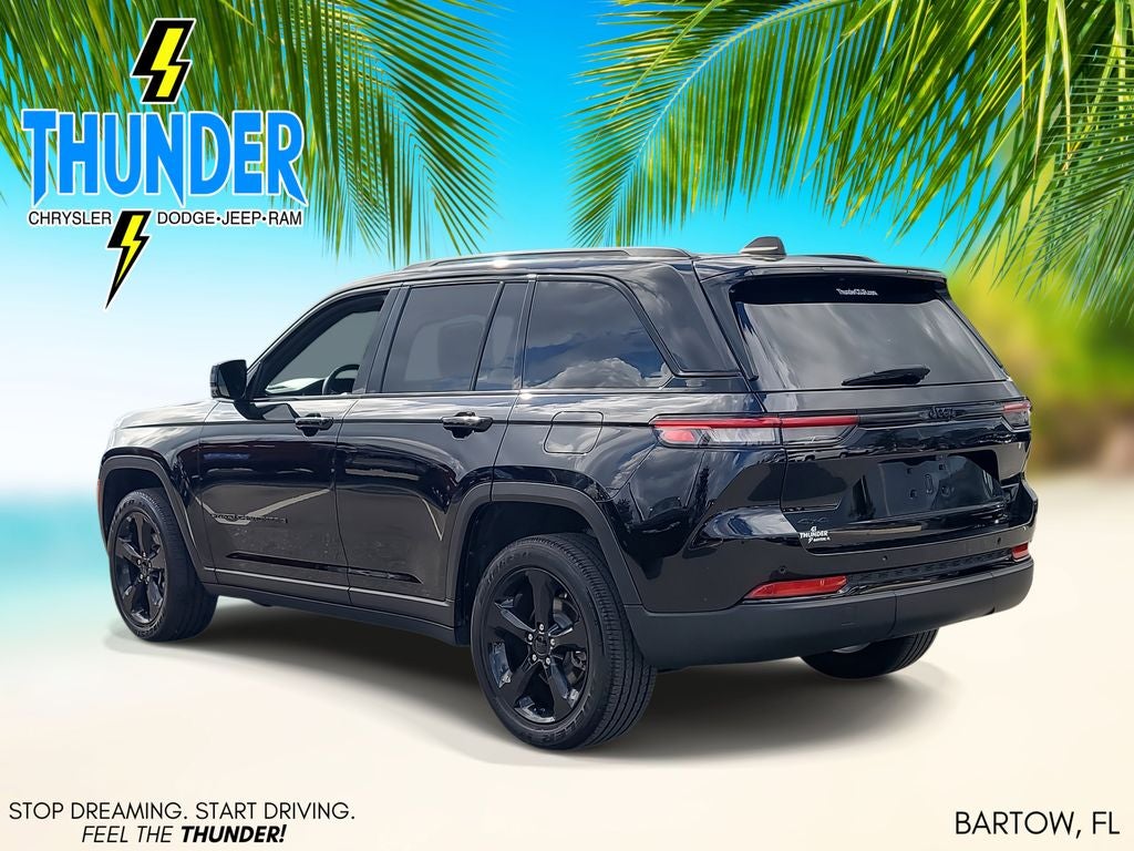 2023 Jeep Grand Cherokee Altitude