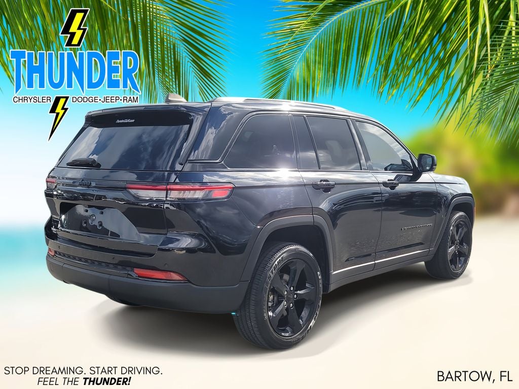 2023 Jeep Grand Cherokee Altitude