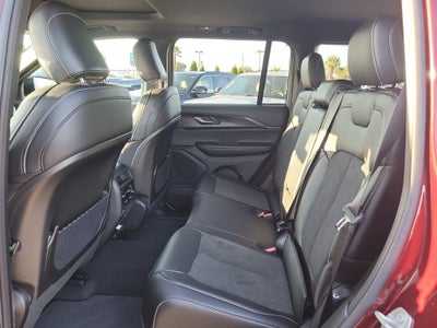 2025 Jeep Grand Cherokee Altitude X