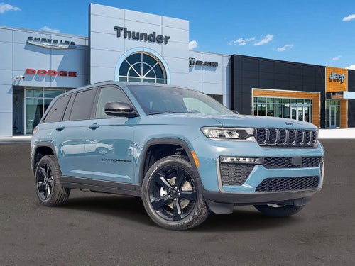2026 Jeep Grand Cherokee Limited