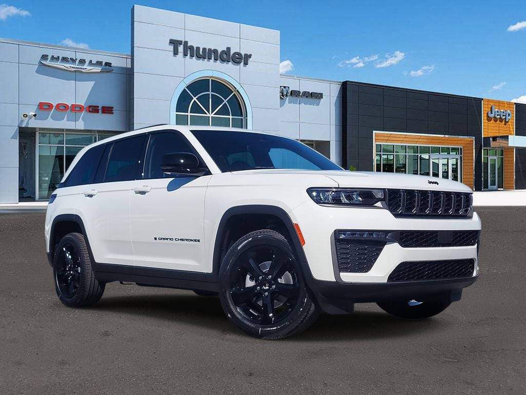 2026 Jeep Grand Cherokee Limited