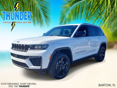 2026 Jeep Grand Cherokee Limited