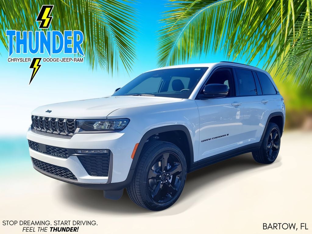 2026 Jeep Grand Cherokee Limited