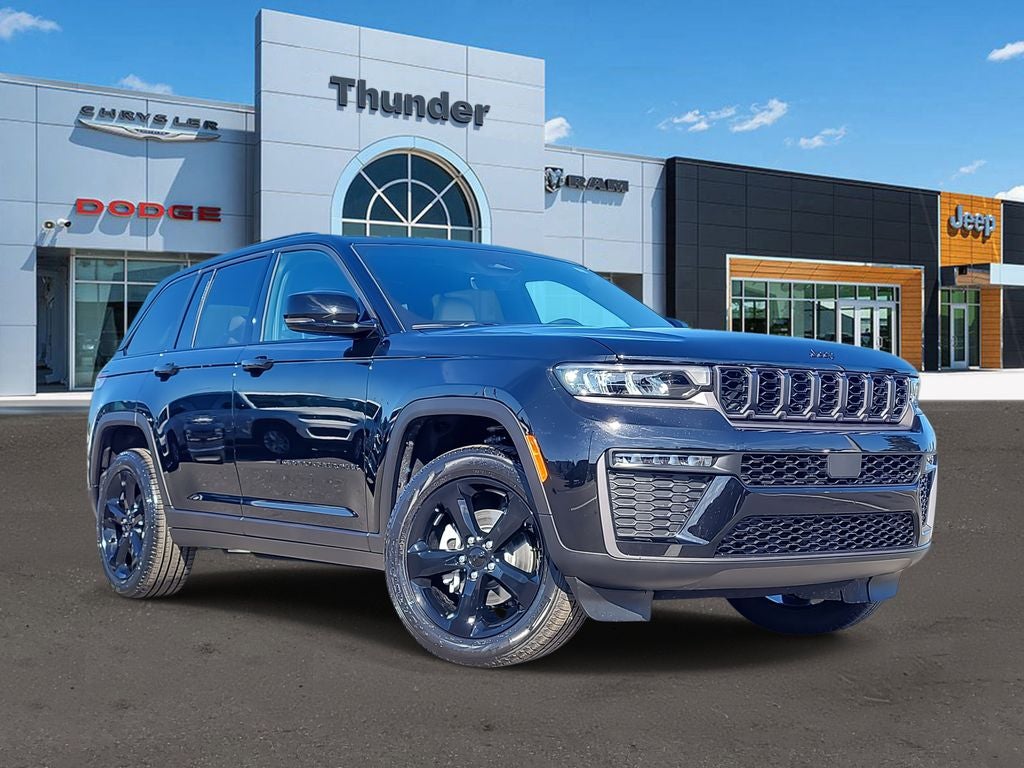 2026 Jeep Grand Cherokee Limited