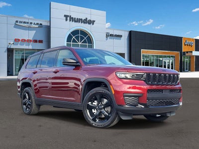 2025 Jeep Grand Cherokee L Altitude X