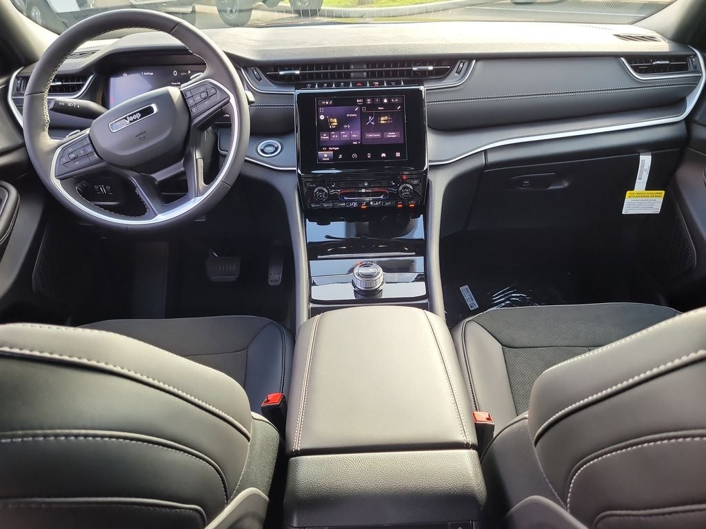 2025 Jeep Grand Cherokee L Altitude X