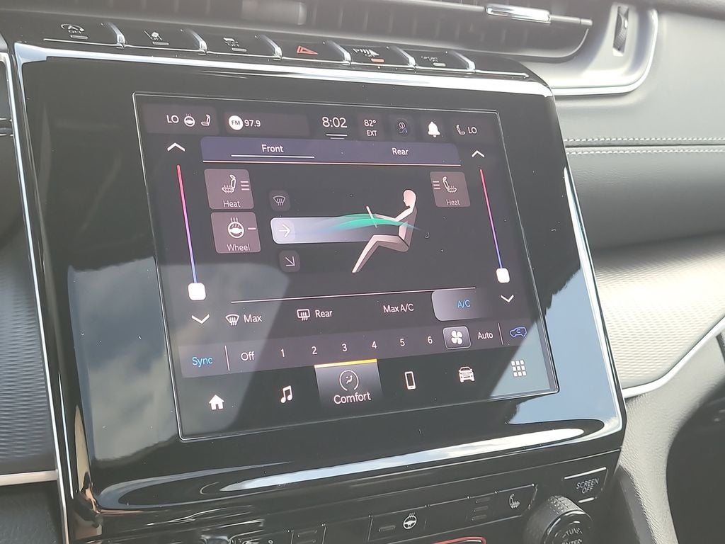 2025 Jeep Grand Cherokee L Altitude X