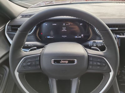 2025 Jeep Grand Cherokee L Altitude X