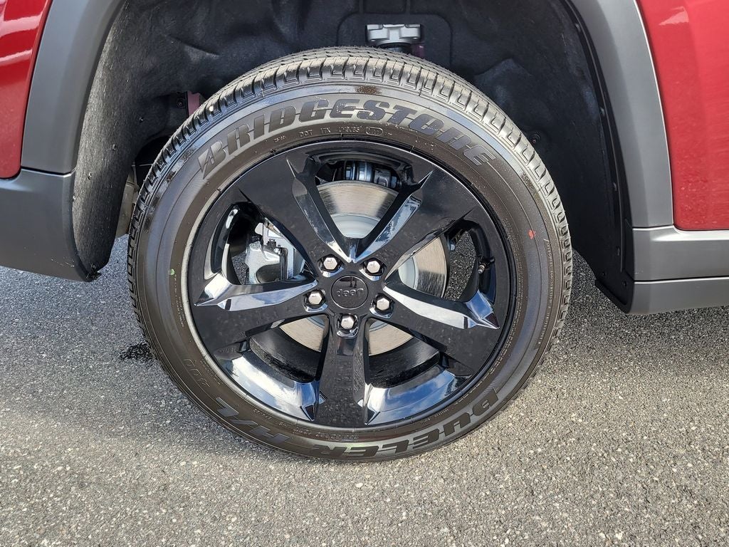 2025 Jeep Grand Cherokee L Altitude X