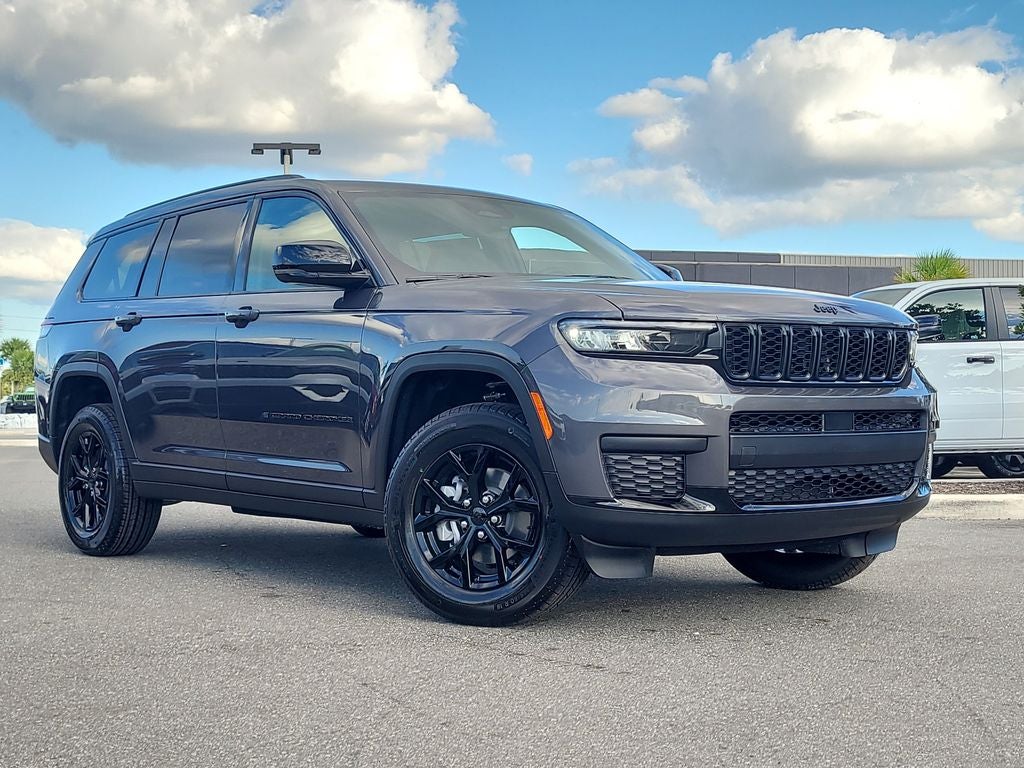 2025 Jeep Grand Cherokee L Altitude