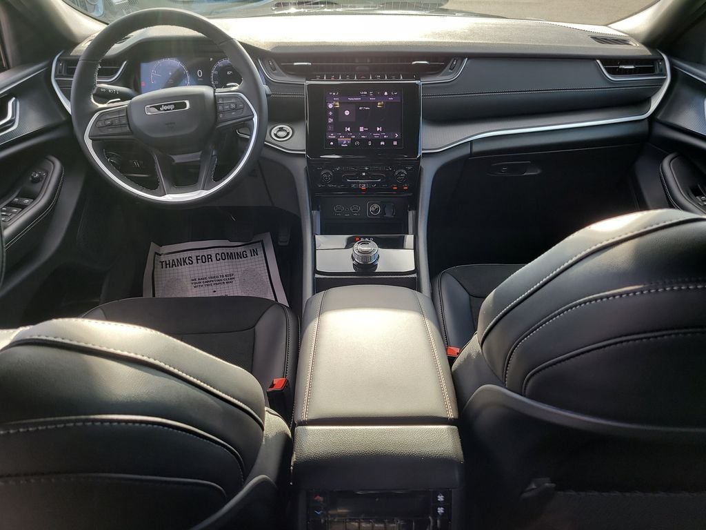 2025 Jeep Grand Cherokee L Altitude