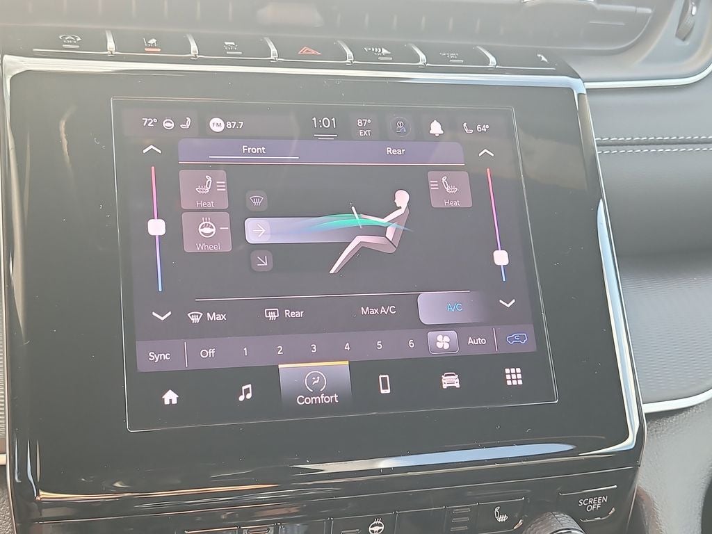 2025 Jeep Grand Cherokee L Altitude