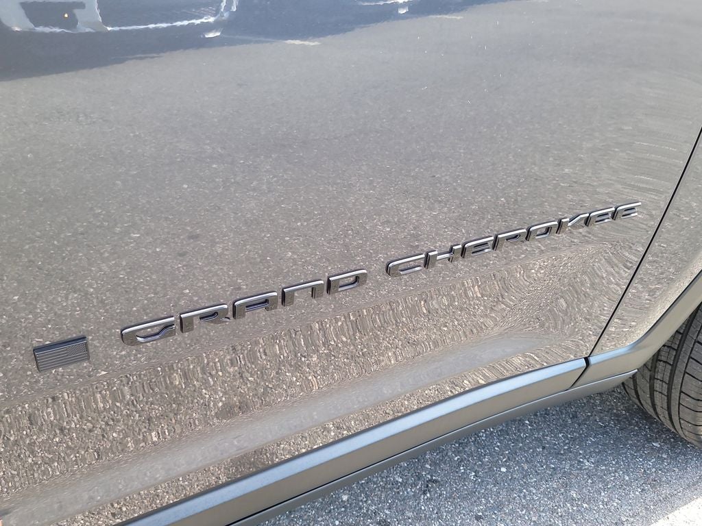 2025 Jeep Grand Cherokee L Altitude