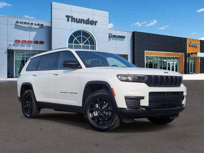 2025 Jeep Grand Cherokee L Altitude