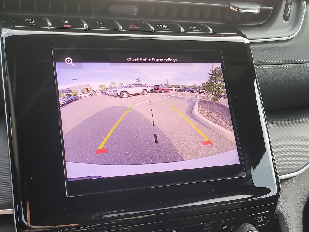 2025 Jeep Grand Cherokee L Altitude