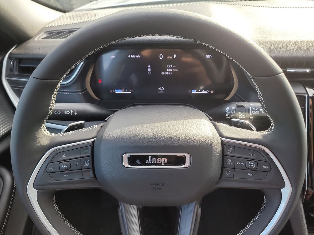 2025 Jeep Grand Cherokee L Altitude